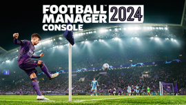 足球經理 2024 主機版