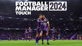 足球經理 2024 Touch版