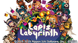 Lapis x Labyrinth　深淵狂獵
