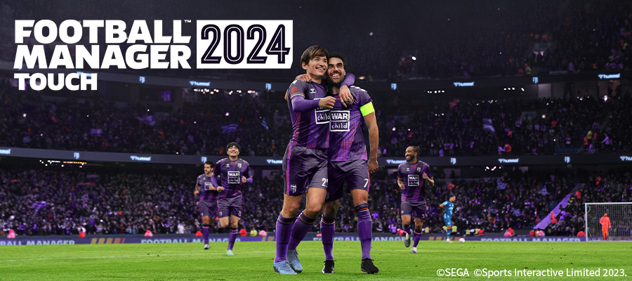 Football Manager 2024 Touch