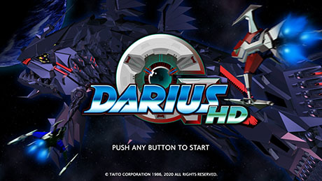 CD「DARIUS THE OMNIBUS Ⅲ -邂逅-」