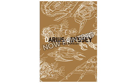 DARIUS ODYSSEY -COZMIC VOYAGER-