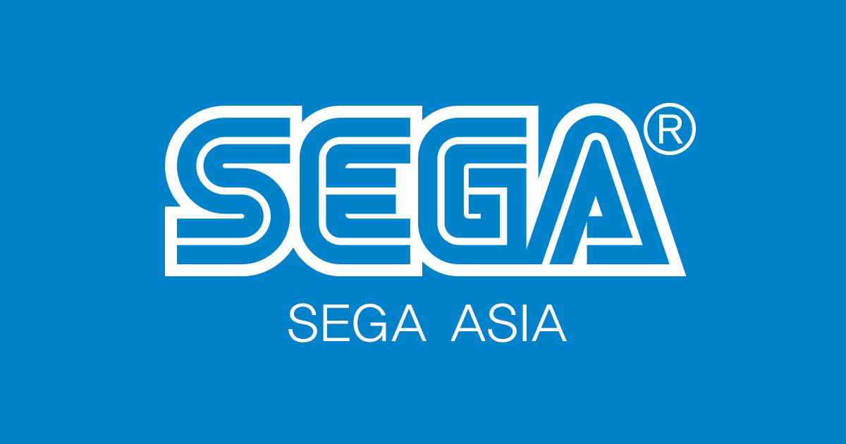 SEGA Asia official website