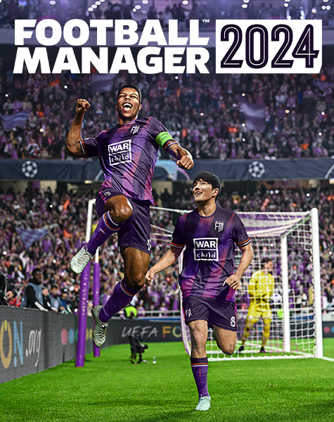 Switch Football Manager 2023 Touch [Korean English German French