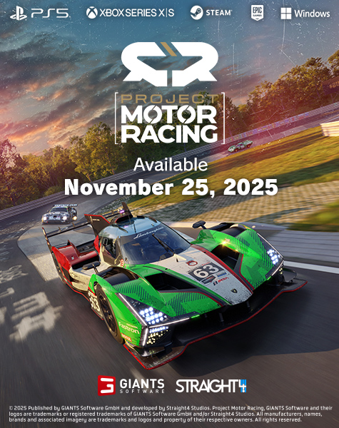 Project Motor Racing