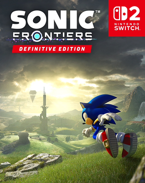 Sonic Frontiers - Definitive Edition
