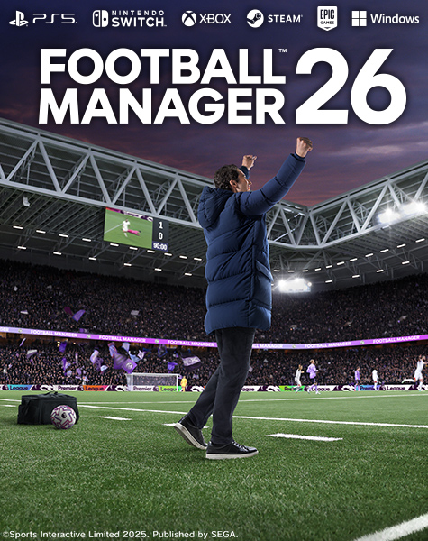 Football Manager 26