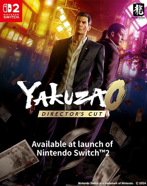 Yakuza 0 Director's Cut