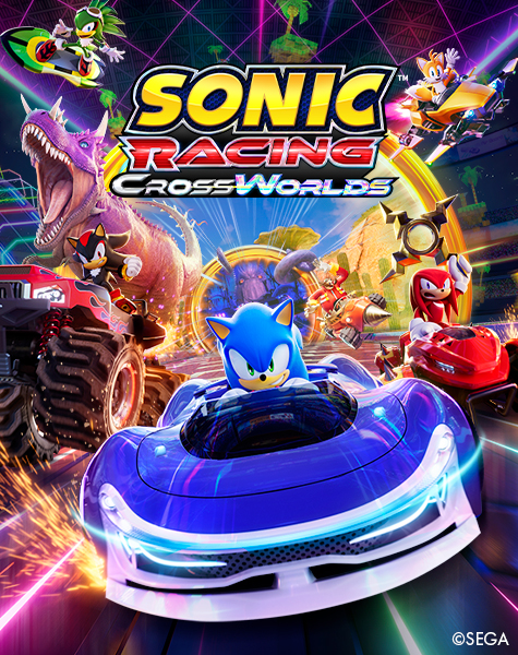 Sonic Racing: CrossWorlds