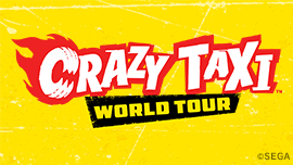 Crazy Taxi: World Tour THAN HEAVEN
