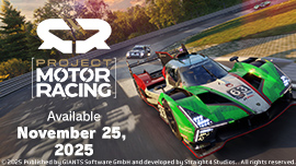Project Motor RacingProject Motor Racing