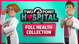 Two Point Hospital: Full Health Collection