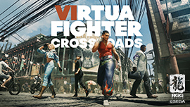 VIRTUA FIGHTER CROSSROADS