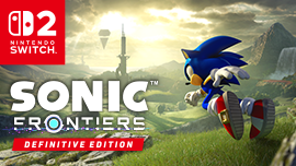 Sonic Frontiers - Definitive Edition
