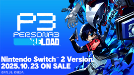 Persona 3 Reload