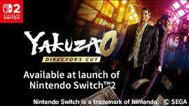 Yakuza 0 Director's Cut