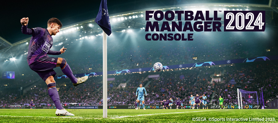 Football Manager 2024 Console