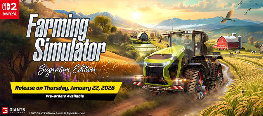 Farming Simulator: Signature Edition