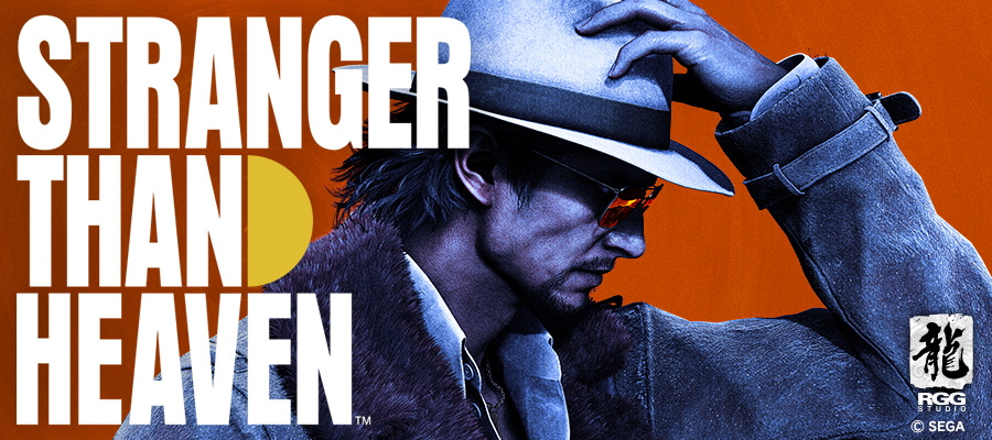 STRANGER THAN HEAVEN