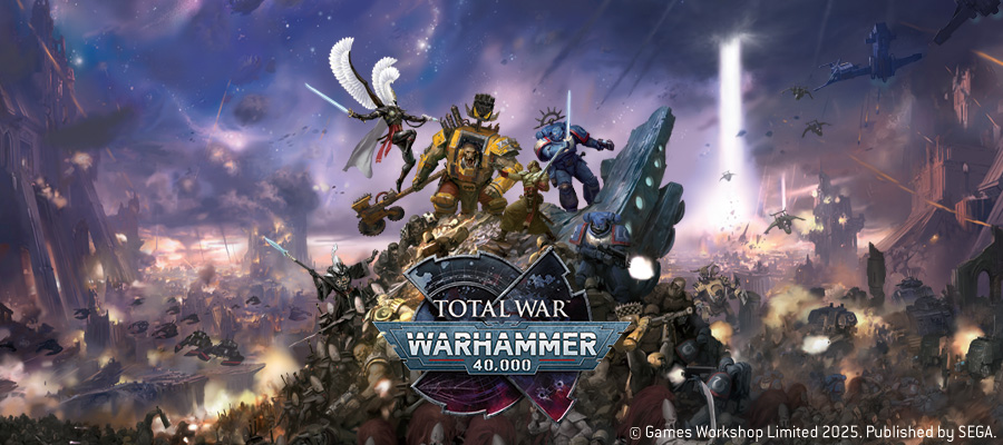 Total War: WARHAMMER 40,000