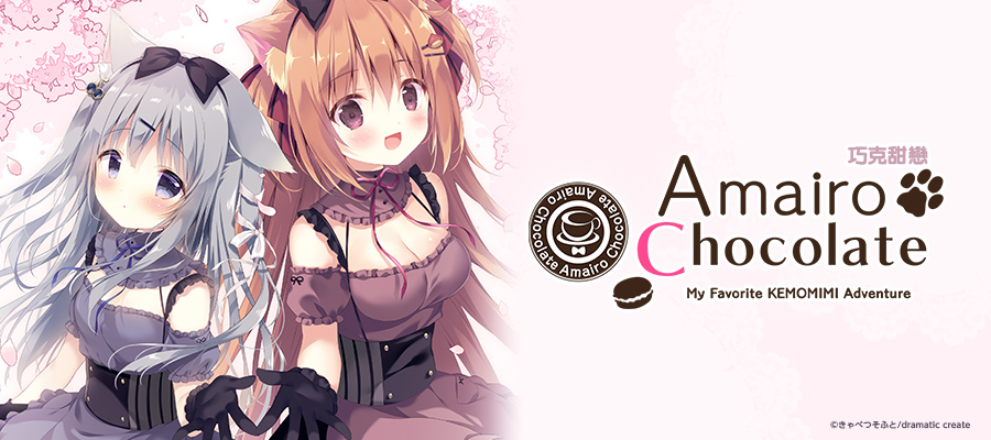 Amairo Chocolate