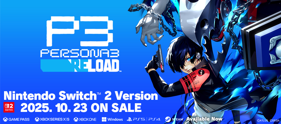 Persona 3 Reload
