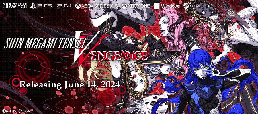 Shin Megami Tensei V: Vengeance