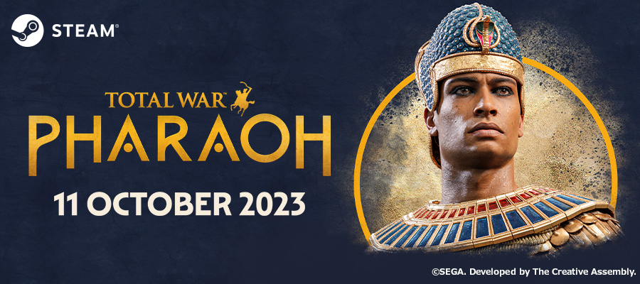 TOTAL WAR™: PHARAOH