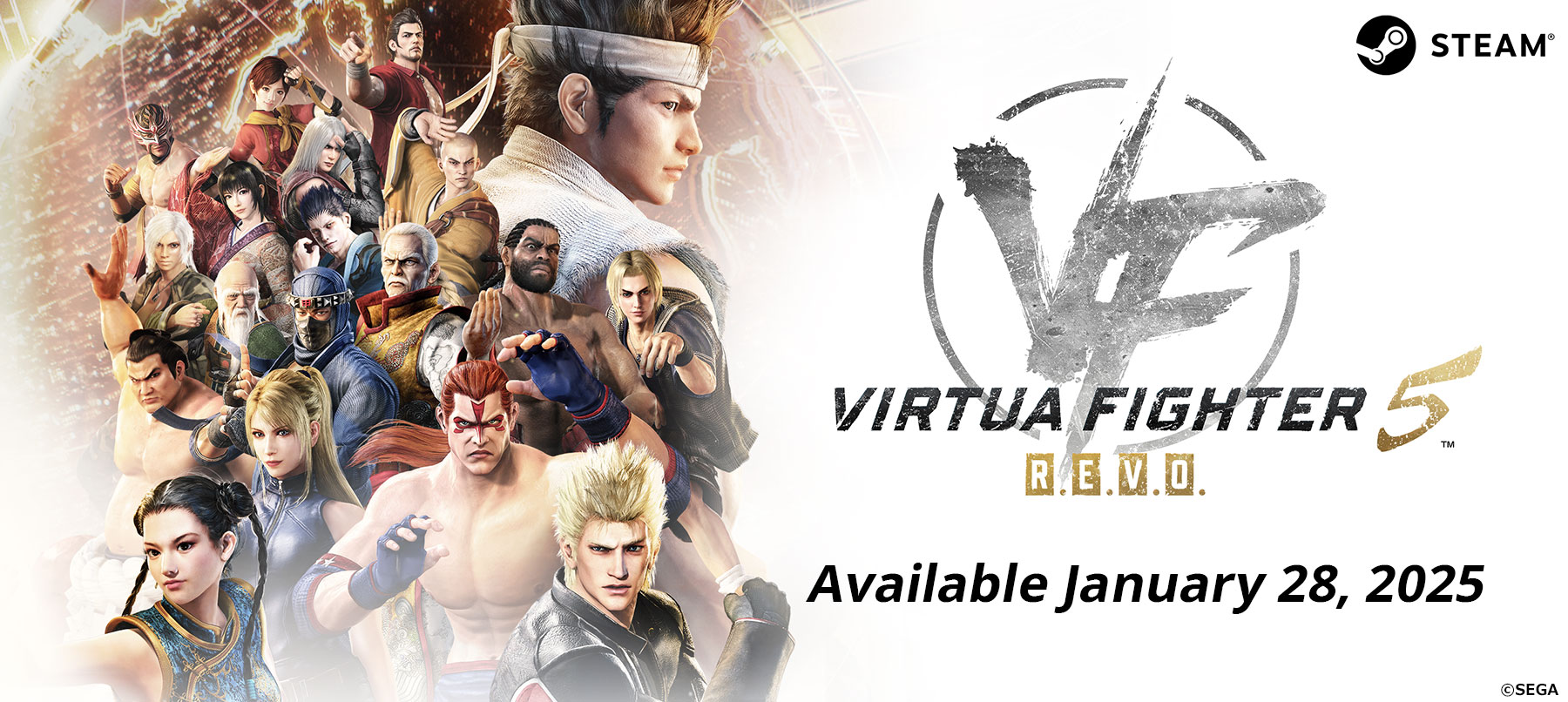 Virtua Fighter 5 R.E.V.O.