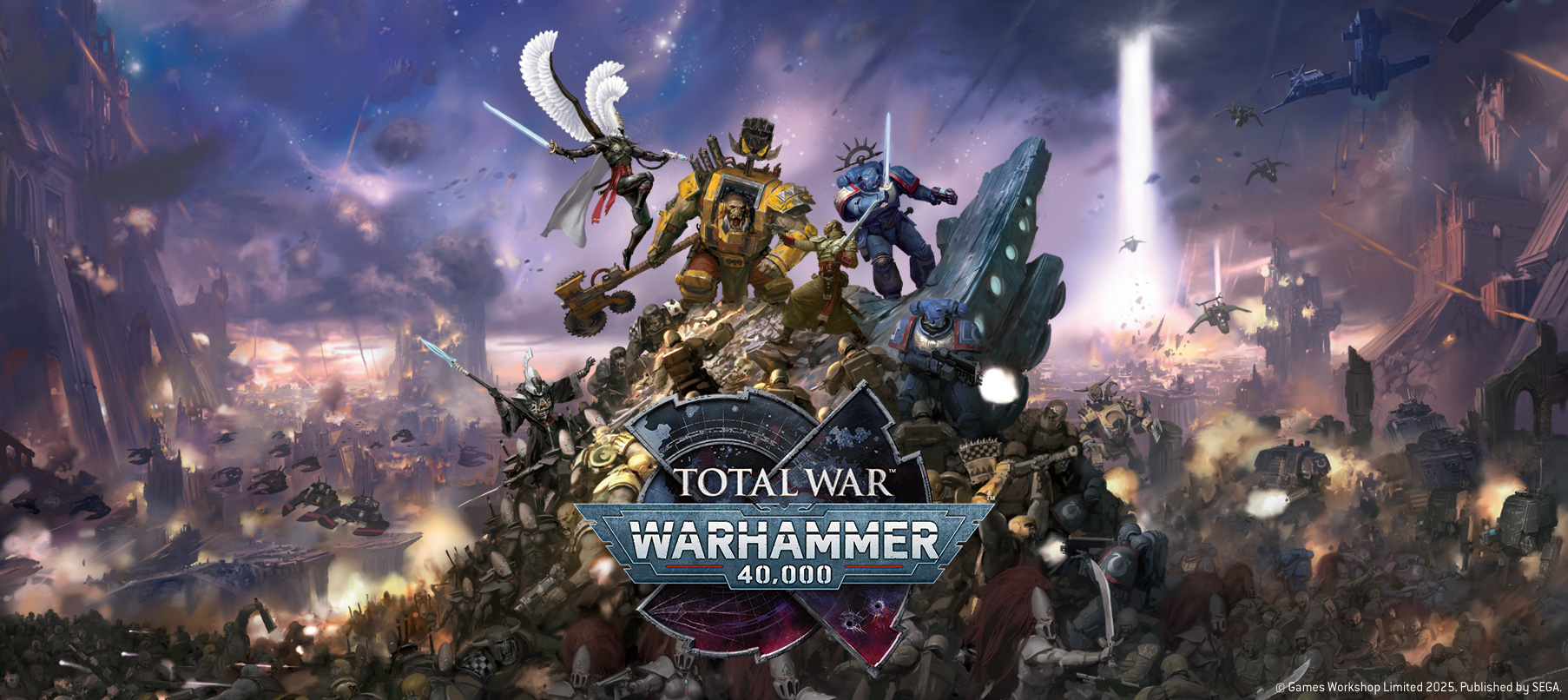 Total War: WARHAMMER 40,000