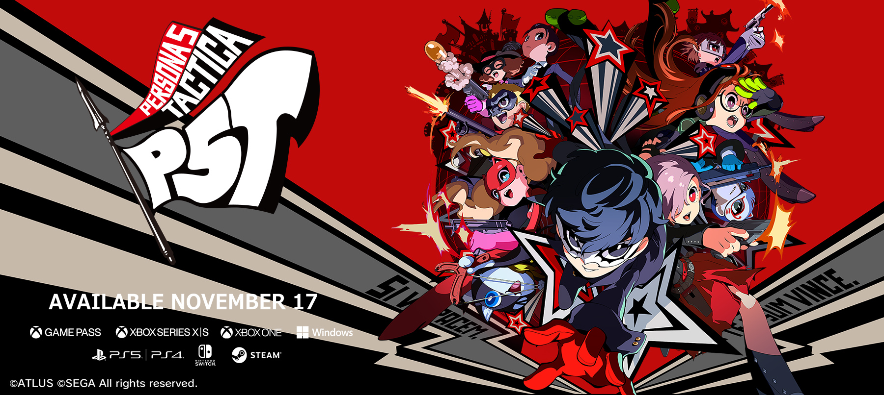 Persona 5: The Royal (Chinese) for Nintendo Switch