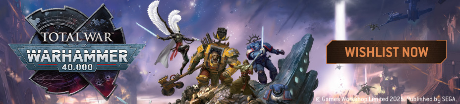 Total War: WARHAMMER 40,000