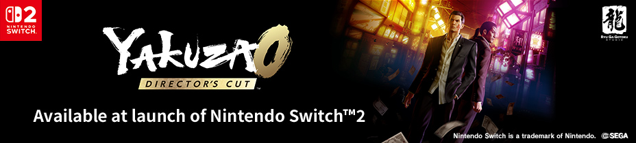Yakuza 0 Director's Cut