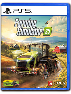 Farming Simulator 25