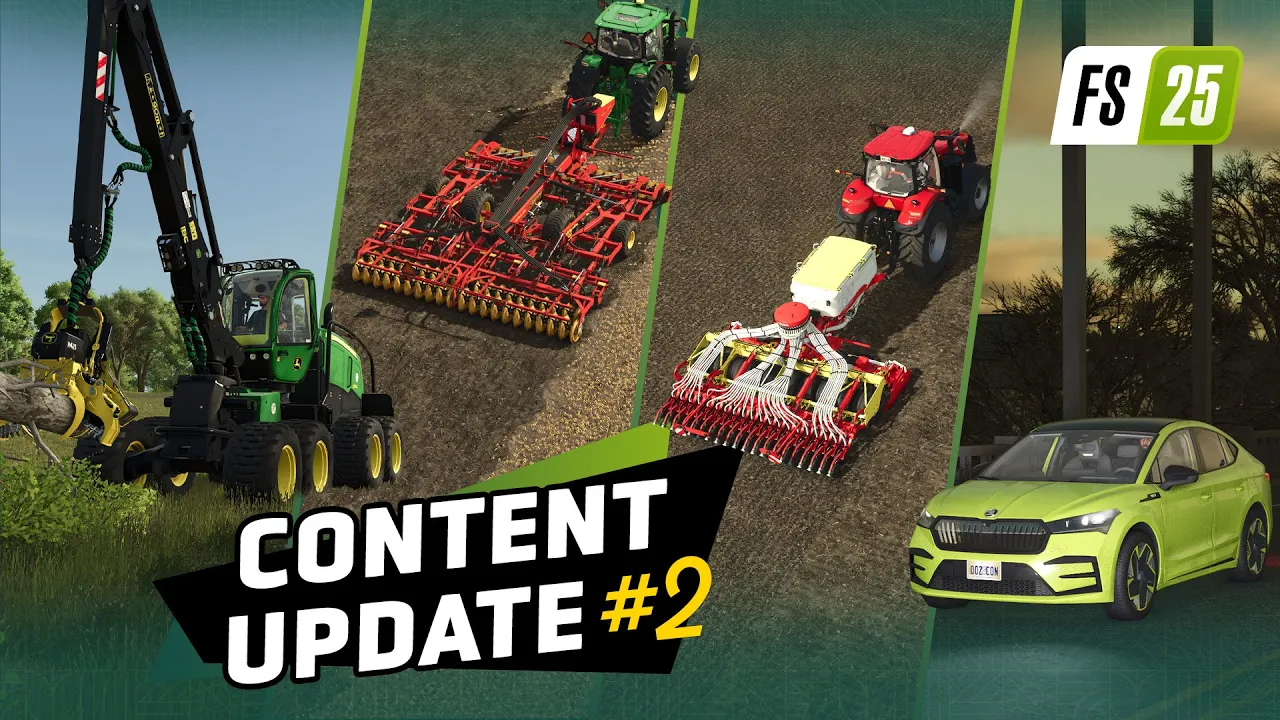 Free Content Update #2