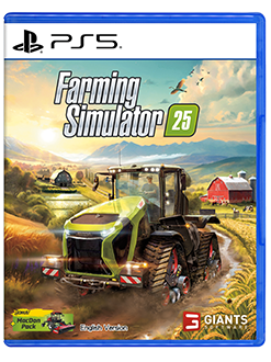 Farming Simulator 25