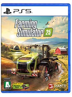 Farming Simulator 25