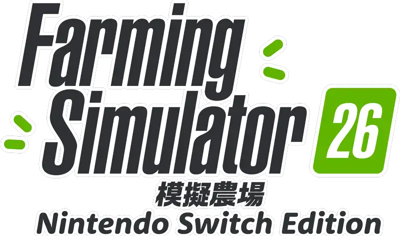 Farming Simulator 26（模擬農場 26）