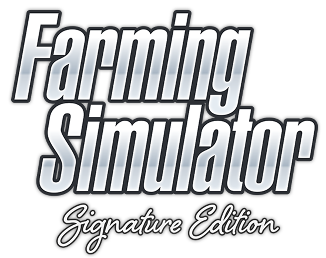 Farming Simulator : Signature Edition