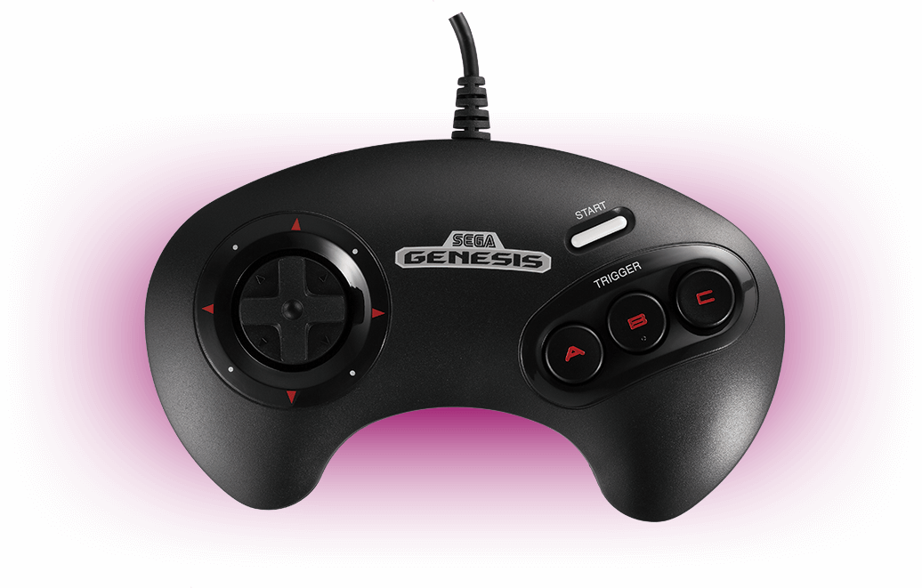 Genesis Wired Controller