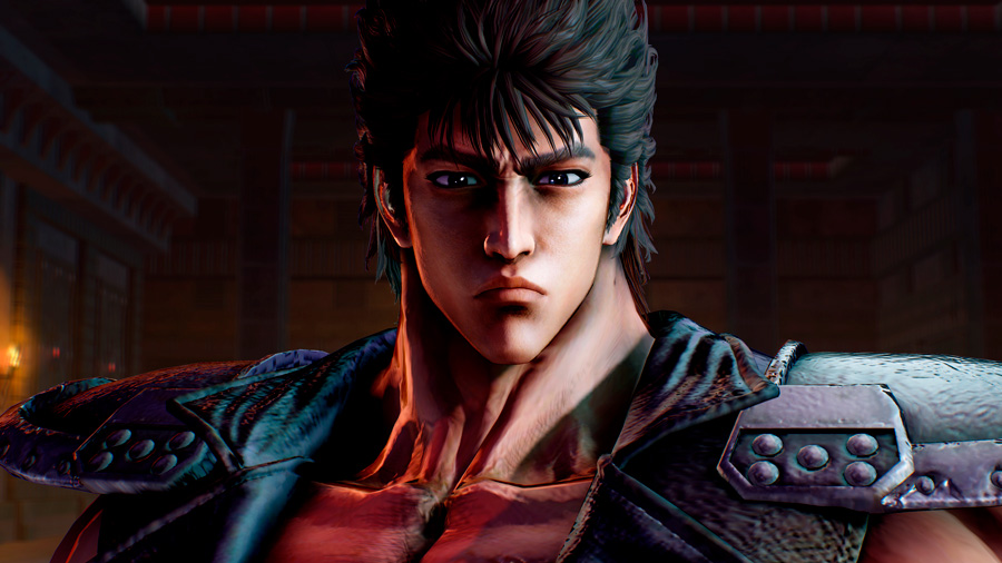 ✴︎北斗神拳✴︎ 人中北斗| CHARACTER 拳四郎|SEGA官方網站