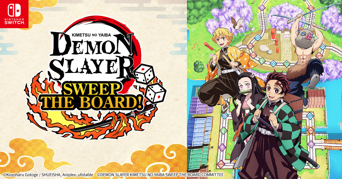 demon slayer sweep the board torrent