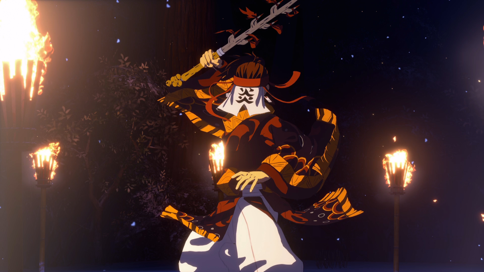 MultiStyle Tanjiro (V0.1) [Demon Slayer: The Hinokami Chronicles] [Mods]