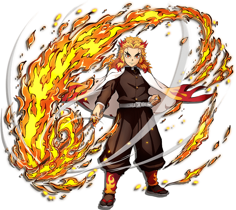 Kyojuro Rengoku