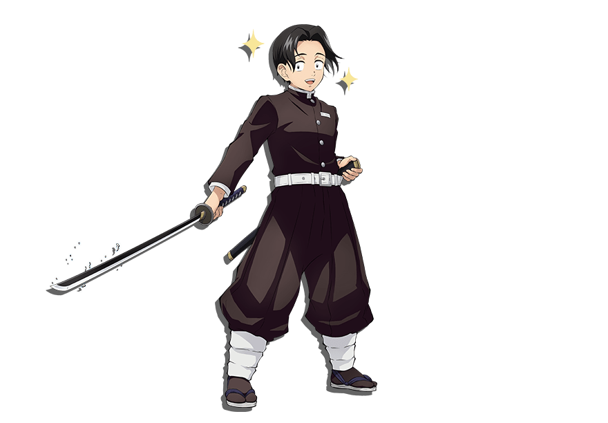 Draw your demon slayer anime character by Restra25 | Fiverr