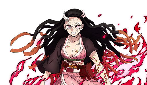 Kamado Nezuko [png transparente] KNY