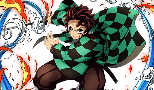 Tanjiro PNG Transparent Images - PNG All