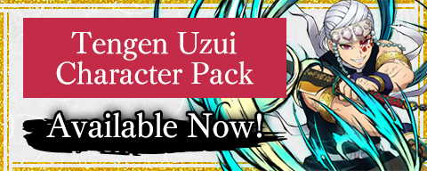Tengen Uzui Character Pack Release!