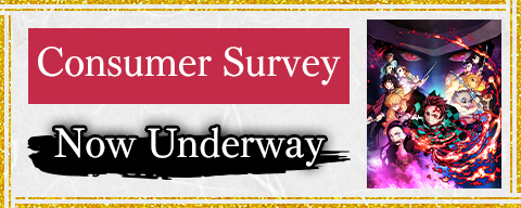 Consumer Survey Now Underway