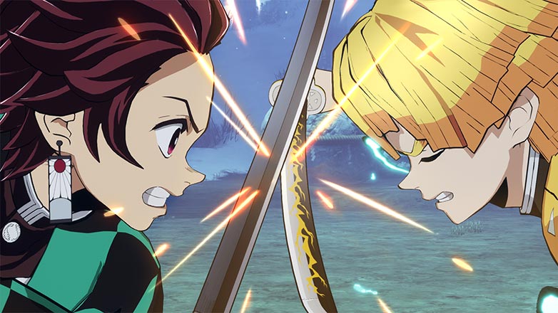 Anime Battle RPG-Demon Slayer v1.0 MOD APK 